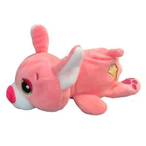Cutetitos Babitos Vanillito Series 2 Pink Ice Cream Green Eyes Plush Stuffed Toy